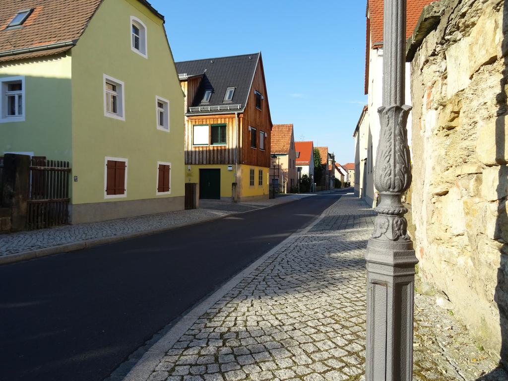 Alte Kelterei Leilighet Dresden Eksteriør bilde